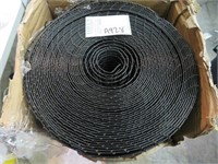 LARGE ROLL OF BLACK METAL CHICKEN WIRE