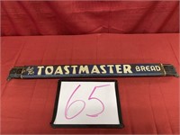 Toastmaster Bread Door Push/Pull Sign