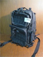MAXPIDITION BACKPACK - BLACK