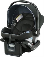 GRACO SNUGRIDE 35 LITE XL INFANT CAR SEAT