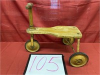 Childs Ride-on toy