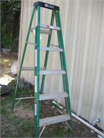 6ft Davidson Fiberglass Ladder