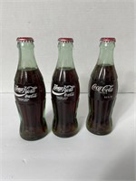 Koka-Kora & Coca-Cola Soviet Union Bottles