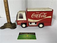 Buddy L Coca-Cola Delivery Truck