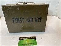 Mine Safety First Aid Kit