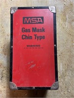 Miner Safety Gas Mask