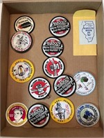 Coal Mine Patches & Stickers