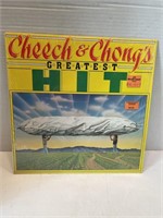 Cheech & Chong Vintage Vinyl Record
