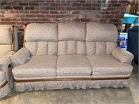 Recliner Couch & Love Seat