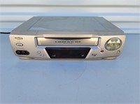Sanyo 4-Head Hi-Fi VCR Model VWM-690