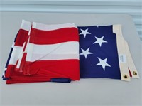 Chicago Flag Co. Cotton United States Flag