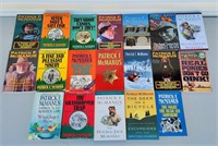 Collection of 19 Patrick F. McManus Books