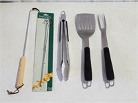BBQ & Grill Cooking Tools