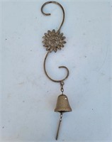 Long Hanging Sun & Bell Wind Chime
