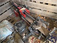 Yard Machine Log Splitter