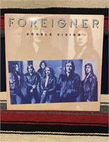 Foreigner Double Vision LP
