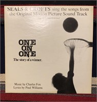 Seals & Croft One on One Soundtrack