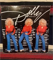Dolly Parton Here You Come Again LP