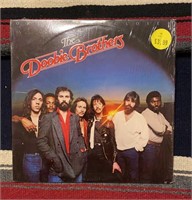 The Doobie Brothers One Step Closer LP