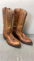 Pair if 9D Cowboy Boots