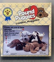Pound Puppies Kit