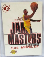1997-98 Kobe Bryant Upper Deck  Jam Masters