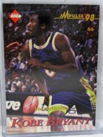1998 Collectors Edge MPulse Kobe Bryant #66