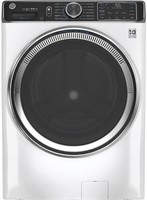 GE® GFW850SSNWW 5.0 cu. ft Smart Front Load WASHER