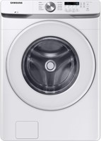 Samsung WF45T6000AW 4.5  5-Cycle Front Load WASHER