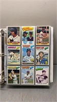 Lot of Baseball Cards 1970’s -90’s