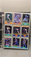 Lot of Baseball Cards 1980’s - 90’s