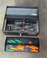 Tool Box W/ Contents