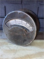 Wagner Electric Mfg. Co Meter