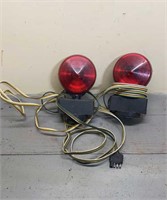 Magnetic Tow Lights