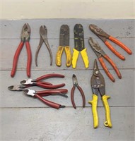 Wire Cutters & Strippers