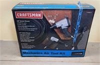 New Craftsman Air Tool Set