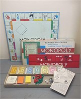 Parker Bro’s Monopoly