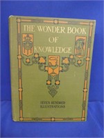 JOHN C WINSTON THE WONDER BOOK OF