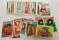 1987  Topps Garbage Pail Kids Cards lot of 58