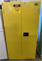 Jamco Safety Storage Cabinet 65-1/2” x 34” x 18”.