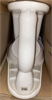 American Standard White Spud Bowl Toilet