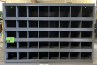 Metal Parts Storage Cabinet
