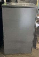 Durham MFG wall mount metal storage cabinet with