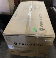 Friedrich packaged terminal air conditioner