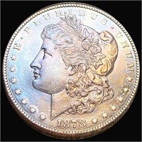 1878-S Silver Morgan Dollar