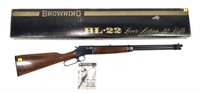 Browning BL-22 .22 S,L,LR Lever Action Rifle, 20"