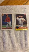 Topps & Fleet Tradition Cards