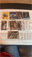 Alonzo Mourning Collector’s Cards