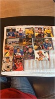 Collectors NASCAR Cards