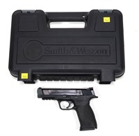 Smith & Wesson M&P .45 Auto, 4.5" barrel, black